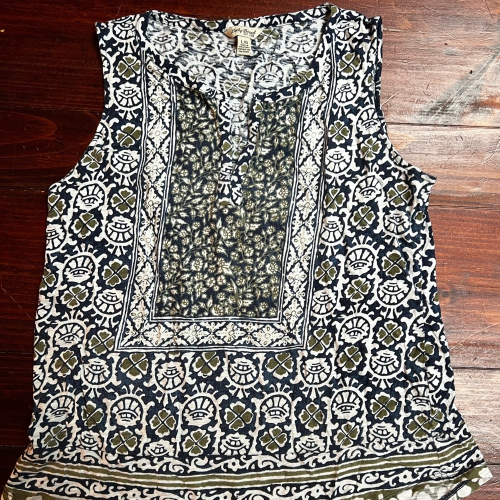 Lucky Brand Tank Top